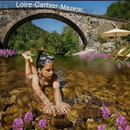 Loire-gerbier-mezenc Appartement Sainte-Eulalie (Ardeche)