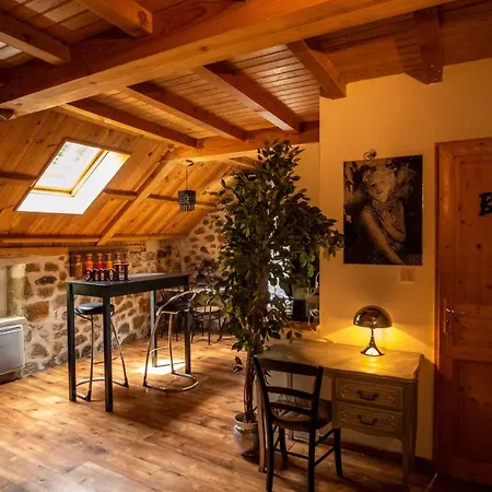 Appartement Loire-gerbier-mezenc Sainte-Eulalie (Ardeche)